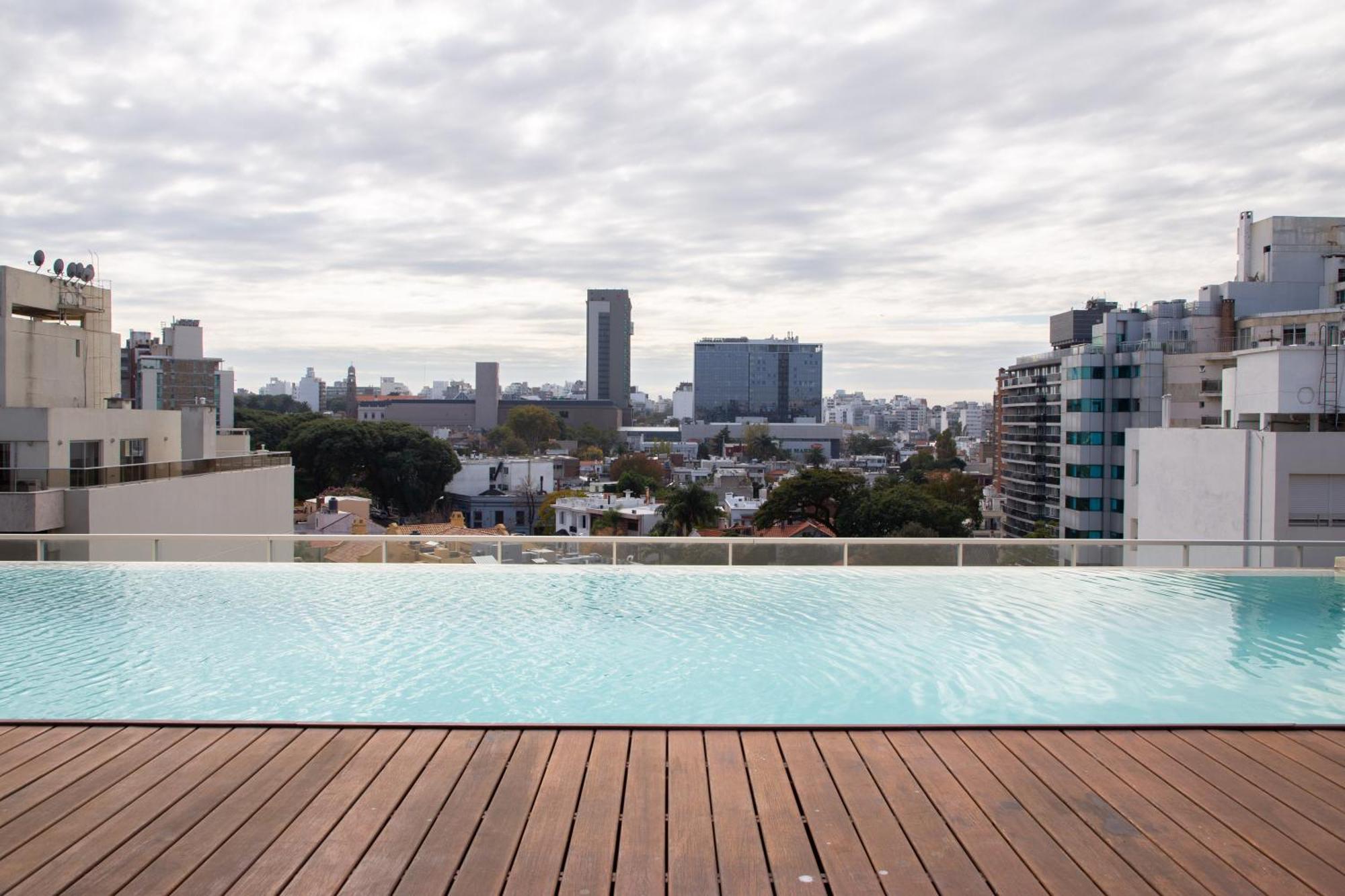 Hotel Opta Coliving Punta Carretas Montevideo Exterior foto
