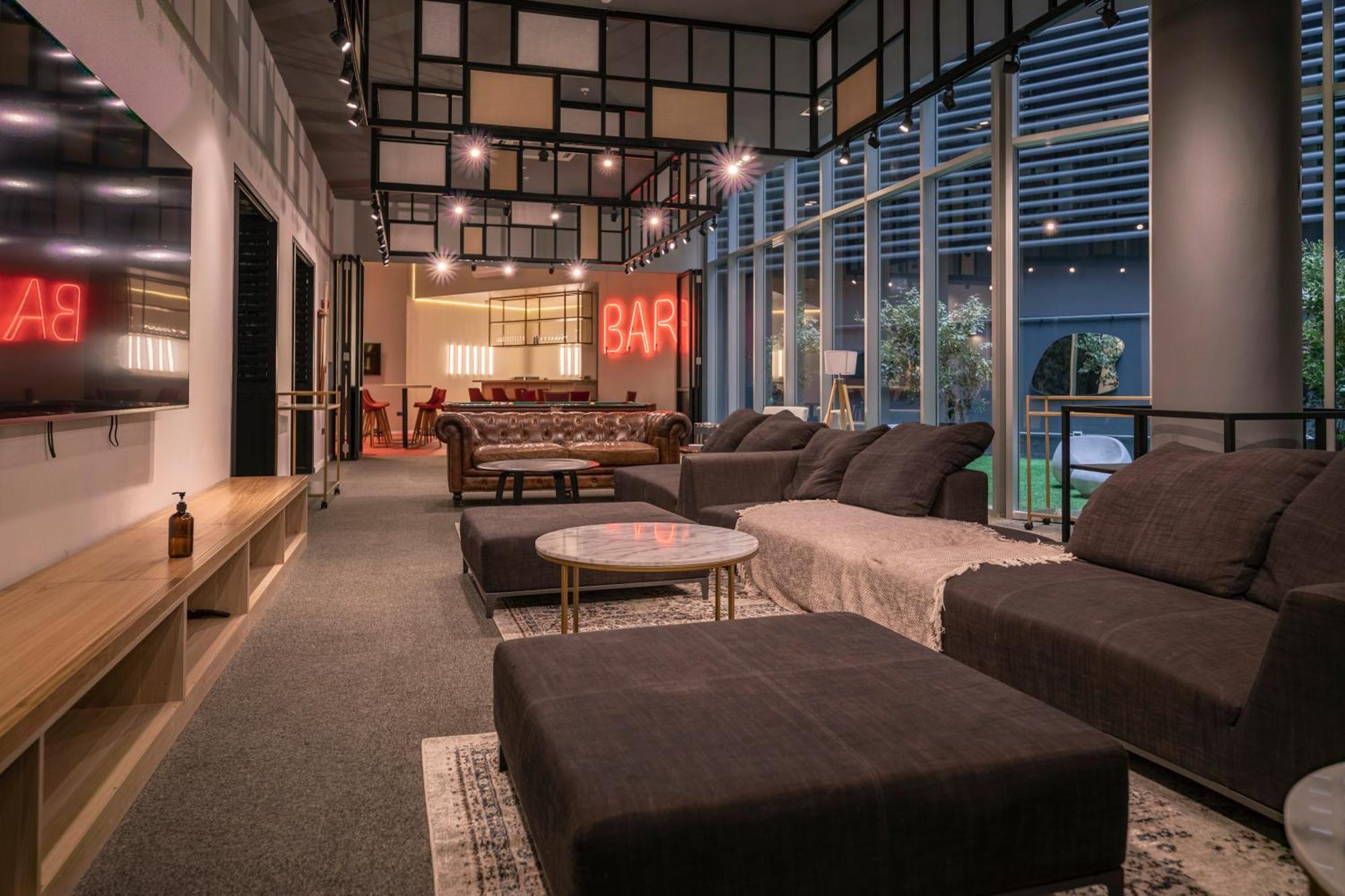 Hotel Opta Coliving Punta Carretas Montevideo Exterior foto