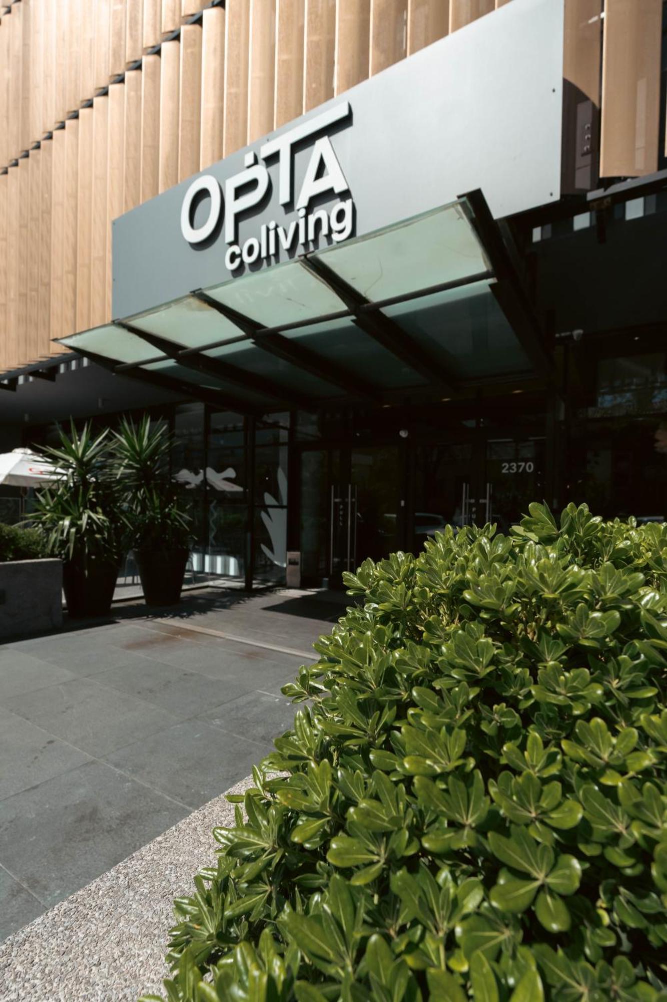 Hotel Opta Coliving Punta Carretas Montevideo Exterior foto