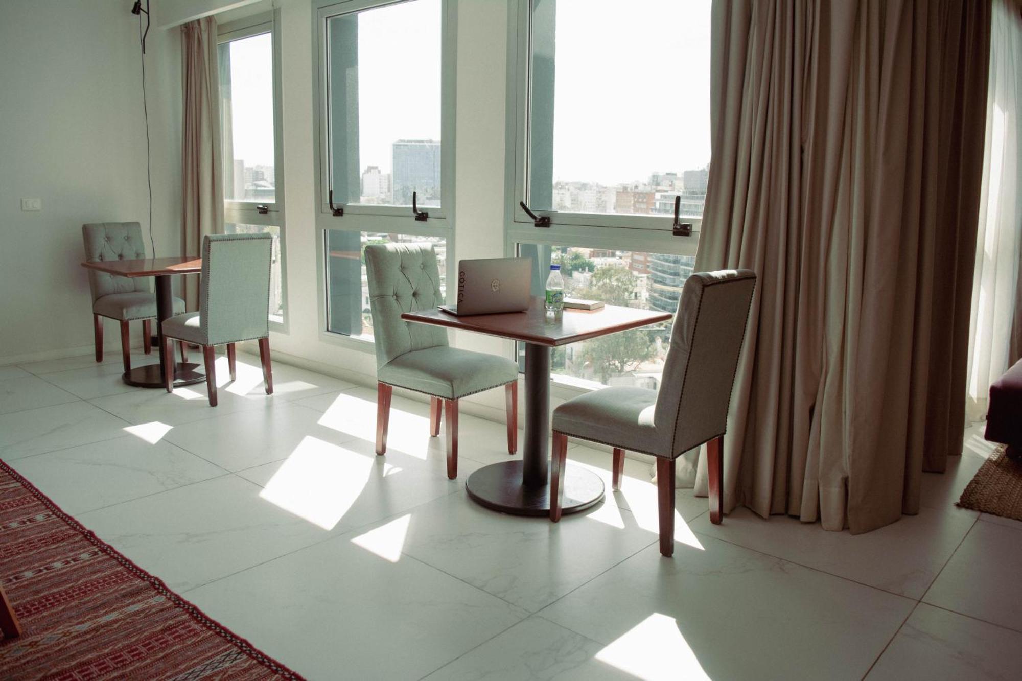 Hotel Opta Coliving Punta Carretas Montevideo Exterior foto