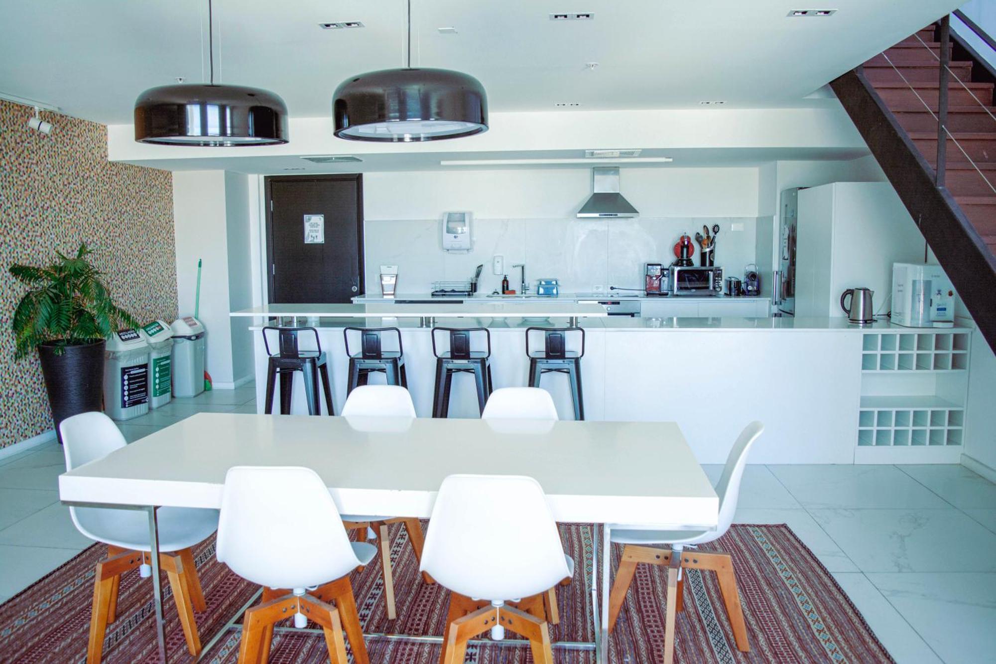 Hotel Opta Coliving Punta Carretas Montevideo Exterior foto