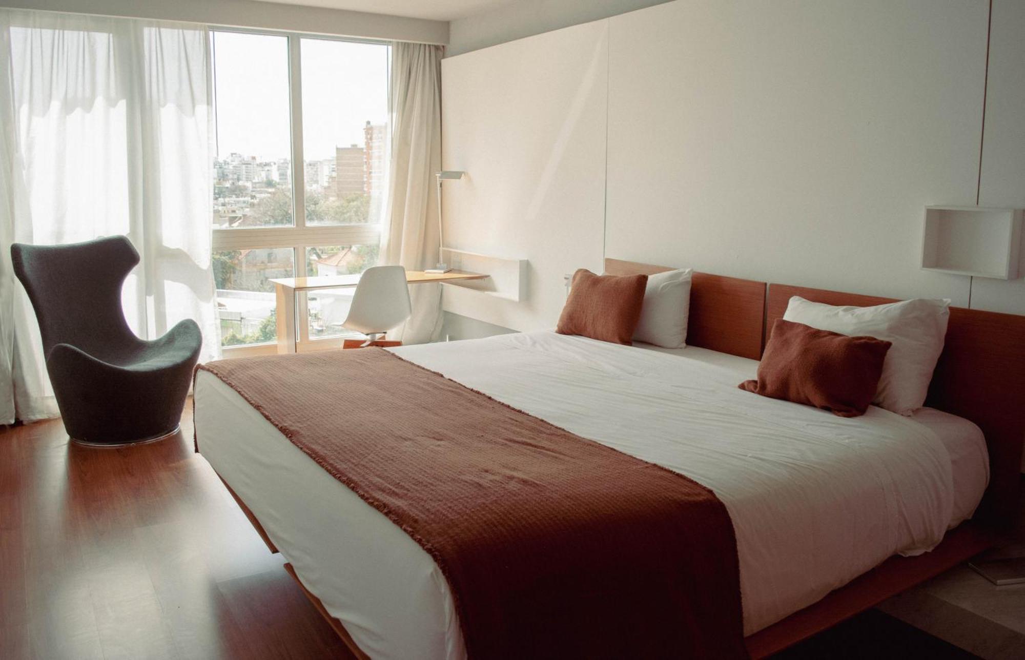 Hotel Opta Coliving Punta Carretas Montevideo Exterior foto
