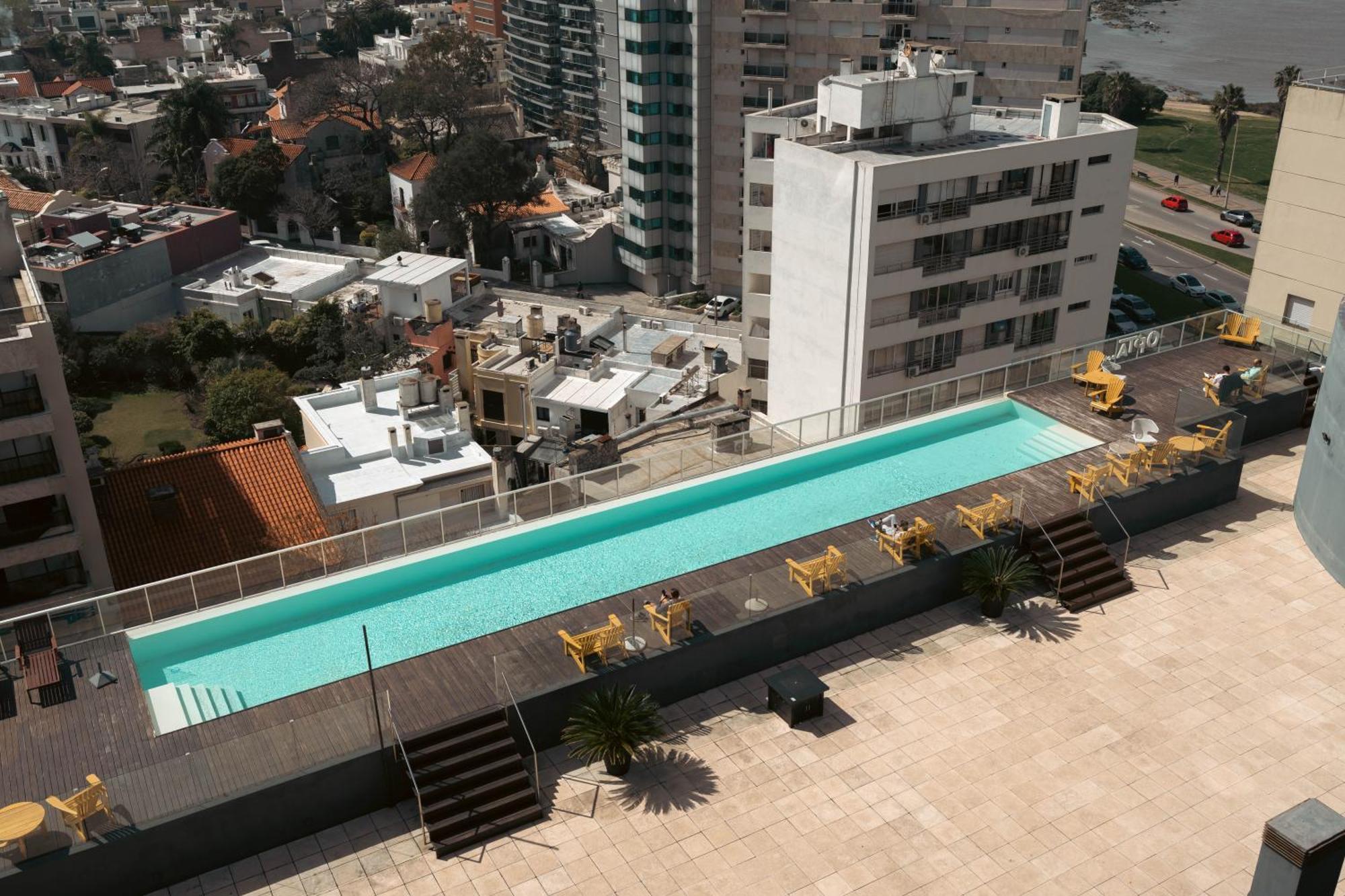 Hotel Opta Coliving Punta Carretas Montevideo Exterior foto