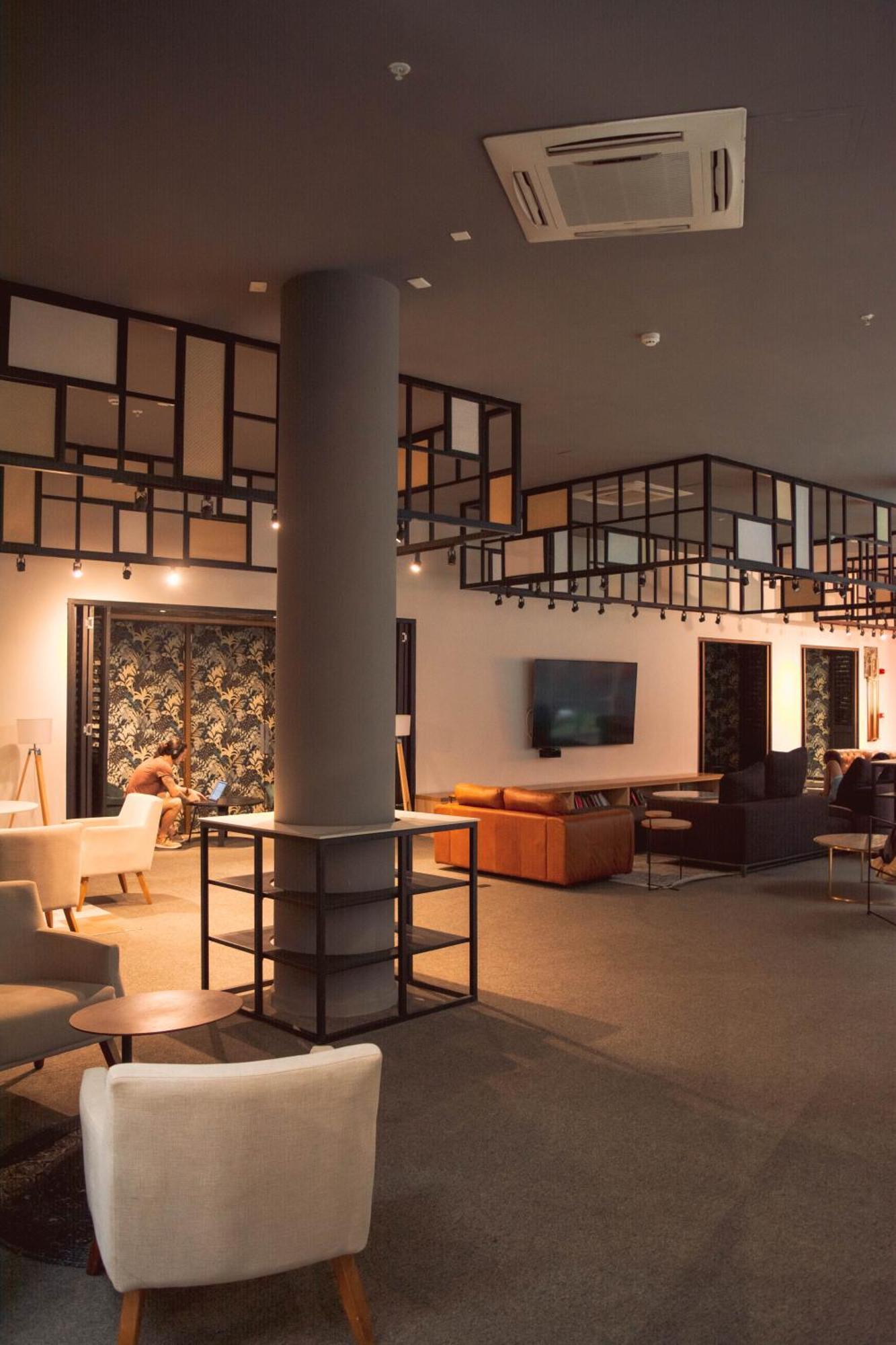 Hotel Opta Coliving Punta Carretas Montevideo Exterior foto