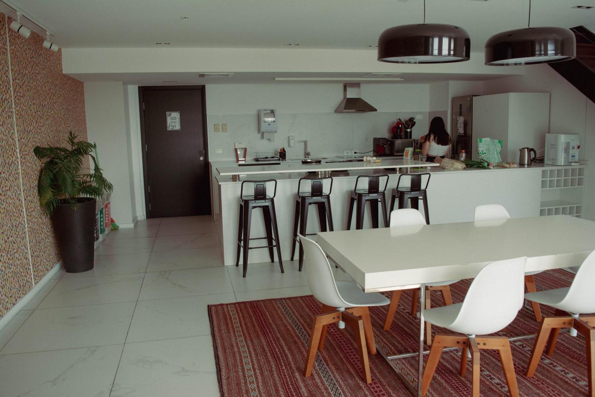 Hotel Opta Coliving Punta Carretas Montevideo Exterior foto