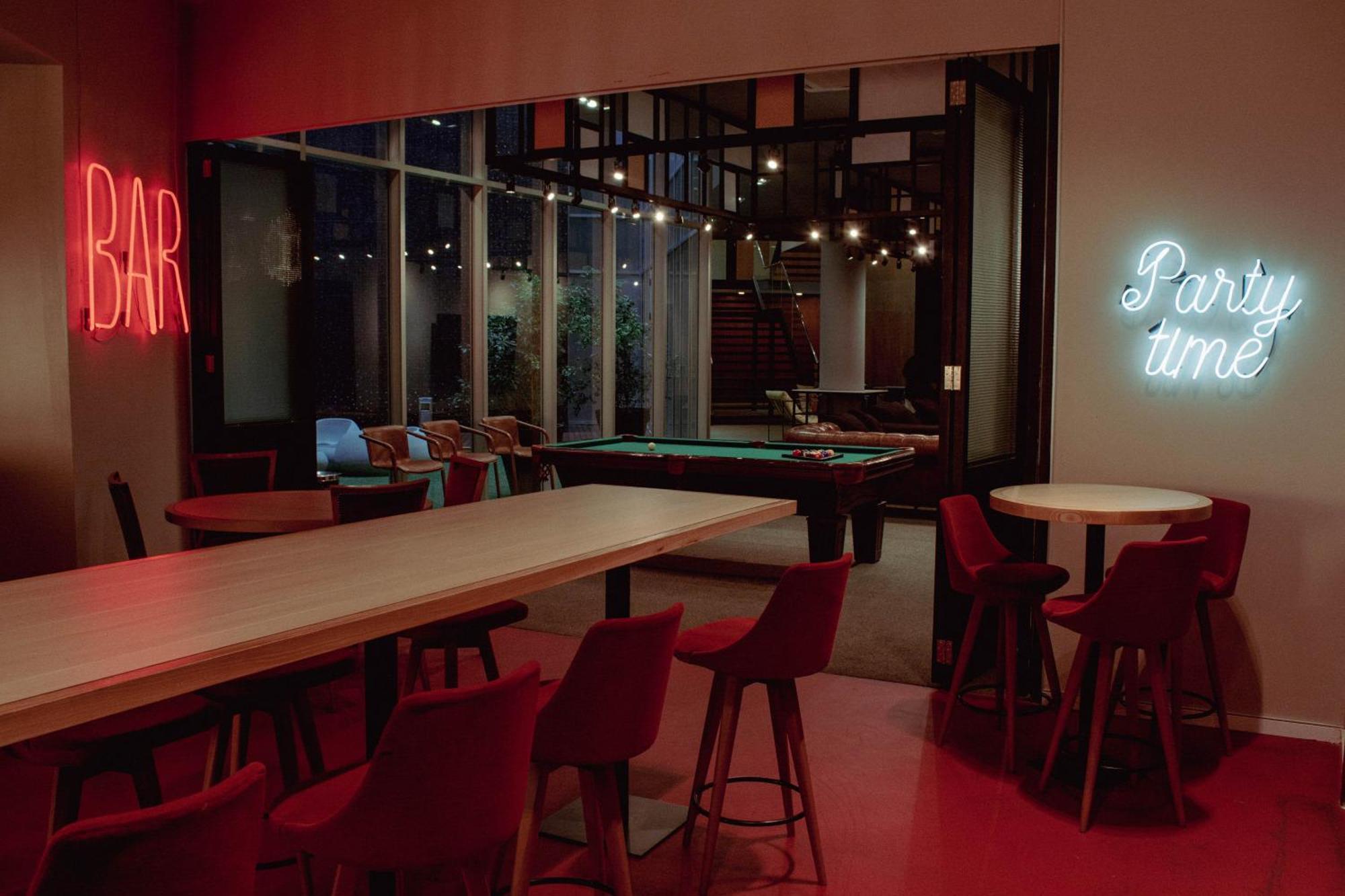 Hotel Opta Coliving Punta Carretas Montevideo Exterior foto