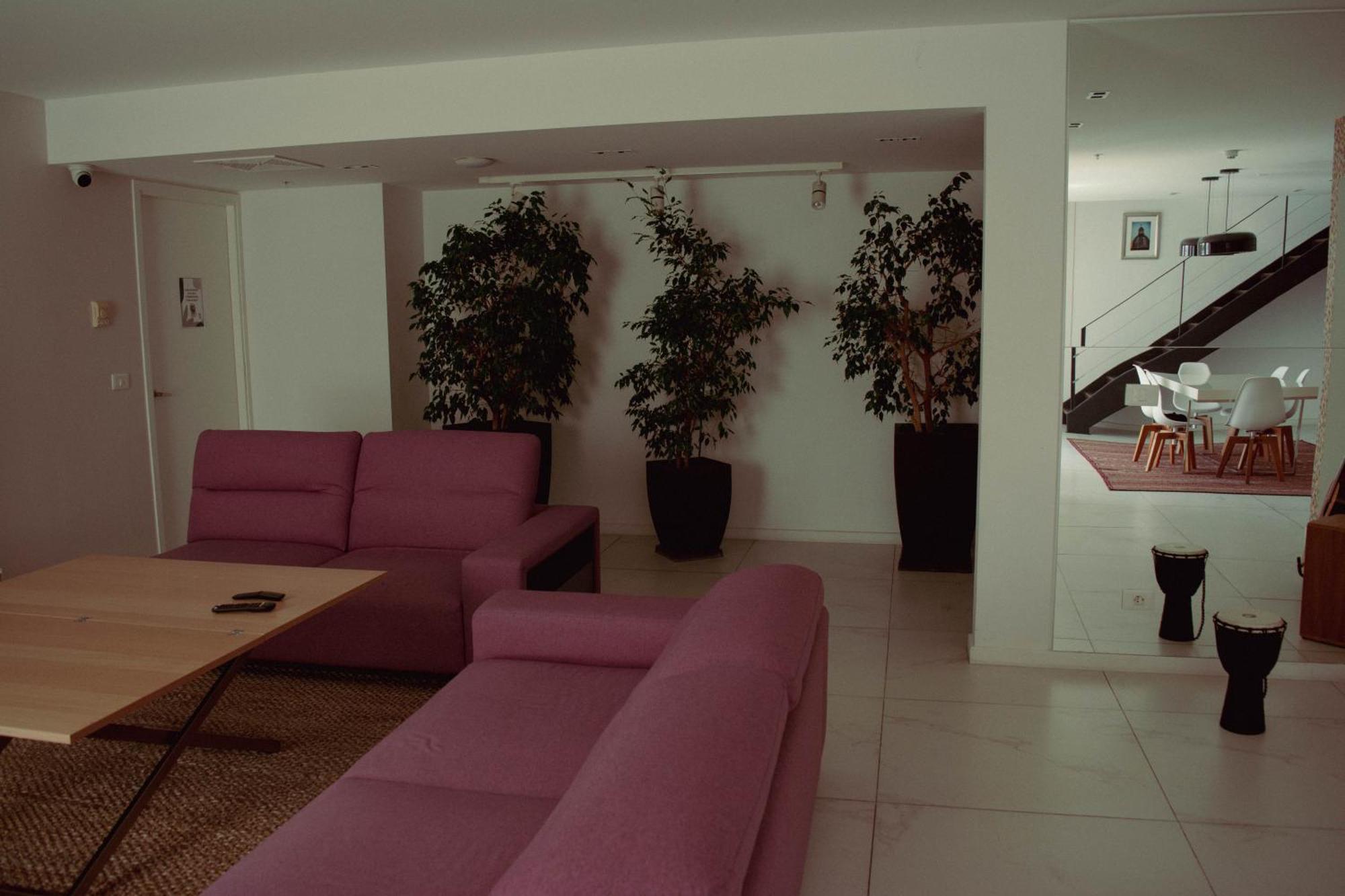 Hotel Opta Coliving Punta Carretas Montevideo Exterior foto
