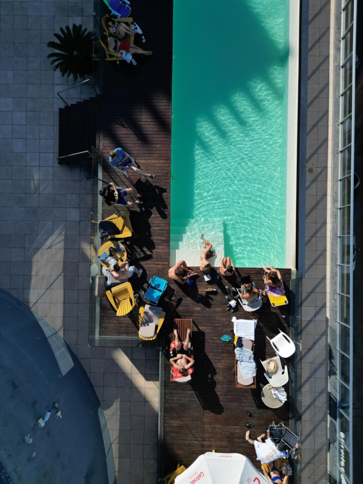 Hotel Opta Coliving Punta Carretas Montevideo Exterior foto