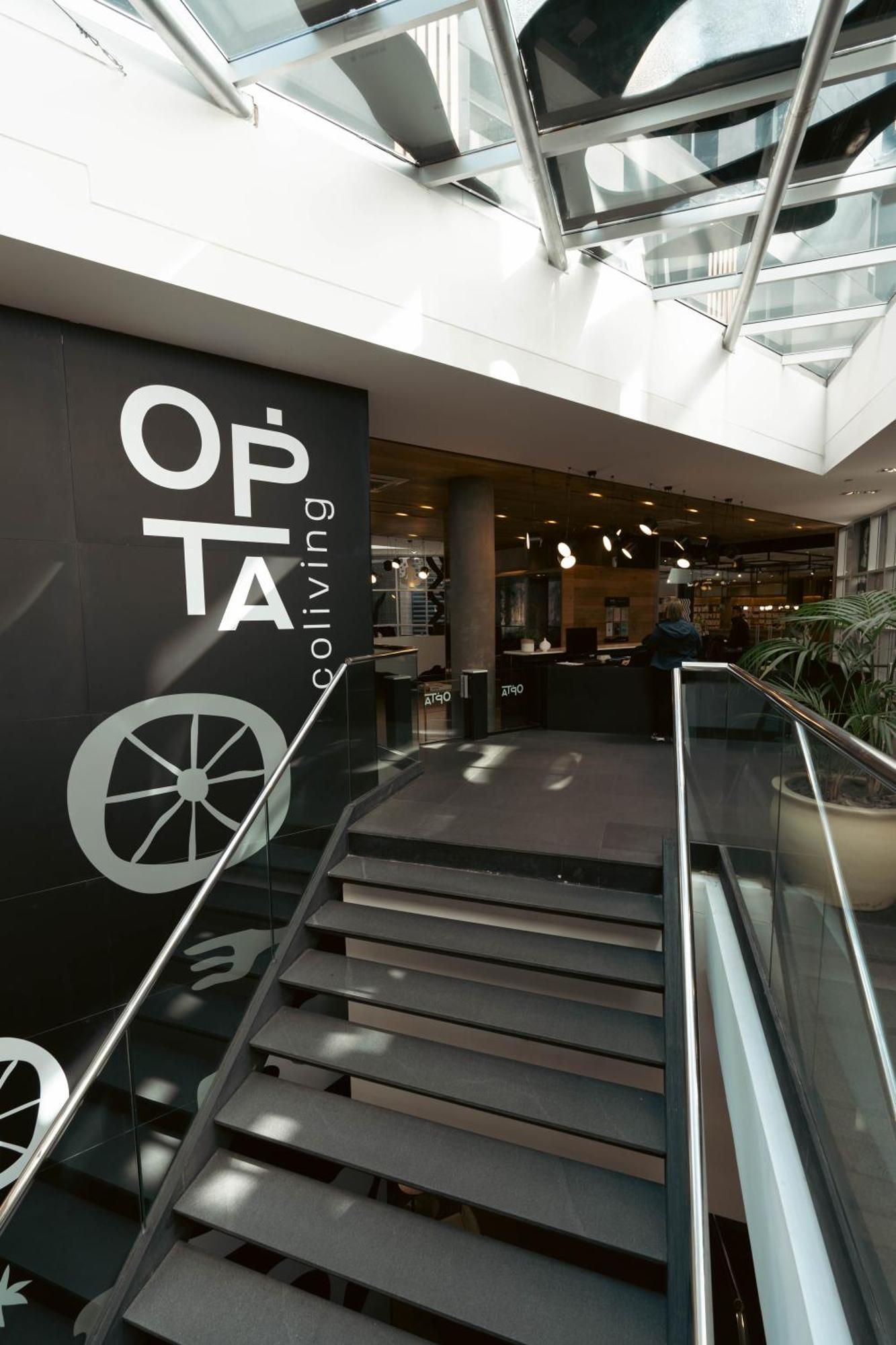 Hotel Opta Coliving Punta Carretas Montevideo Exterior foto