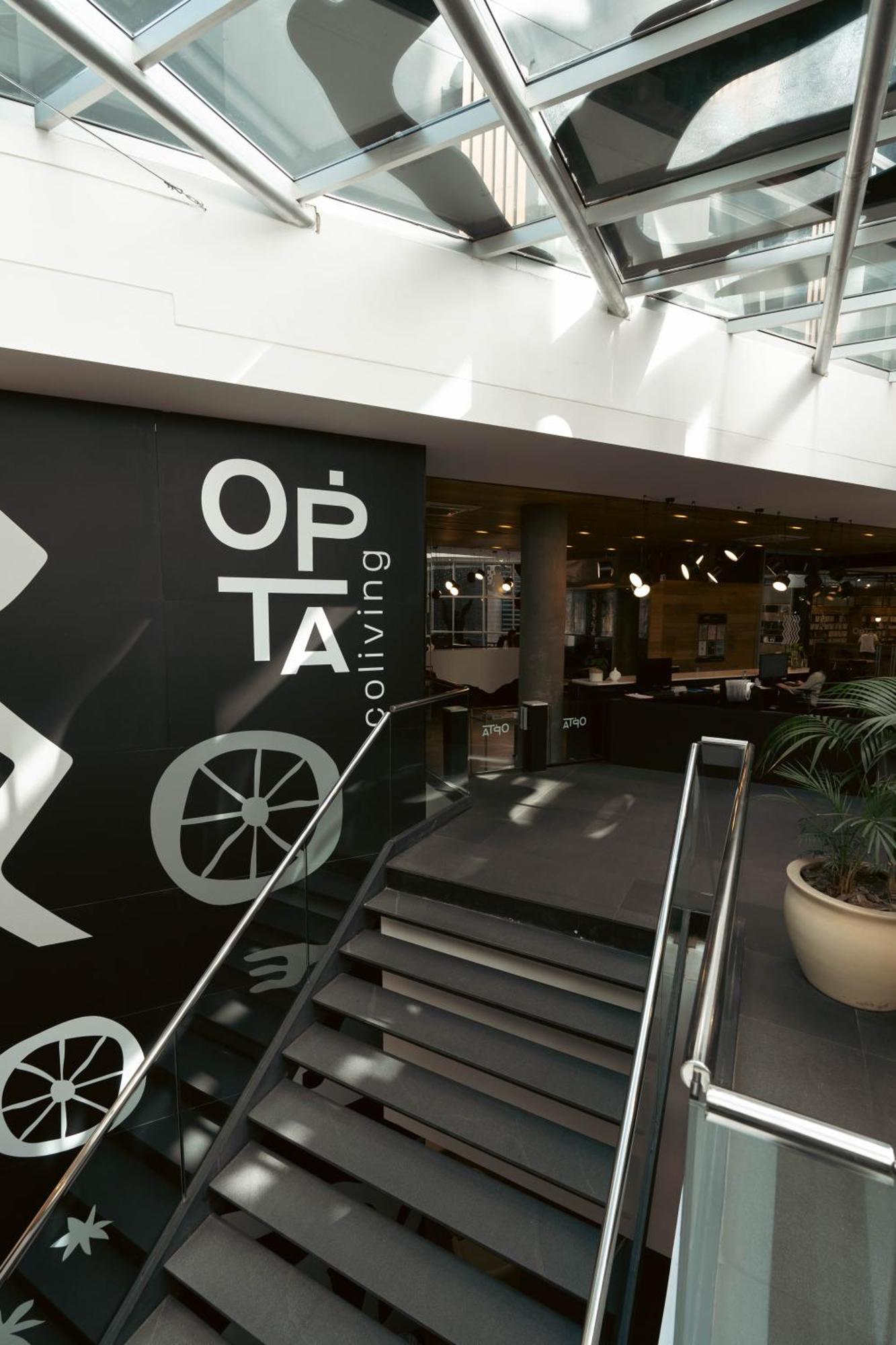 Hotel Opta Coliving Punta Carretas Montevideo Exterior foto