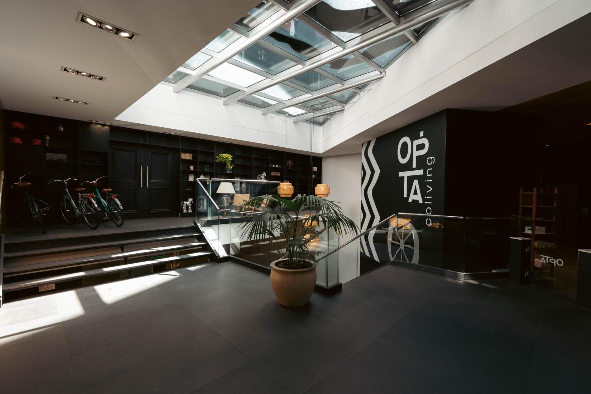 Hotel Opta Coliving Punta Carretas Montevideo Exterior foto
