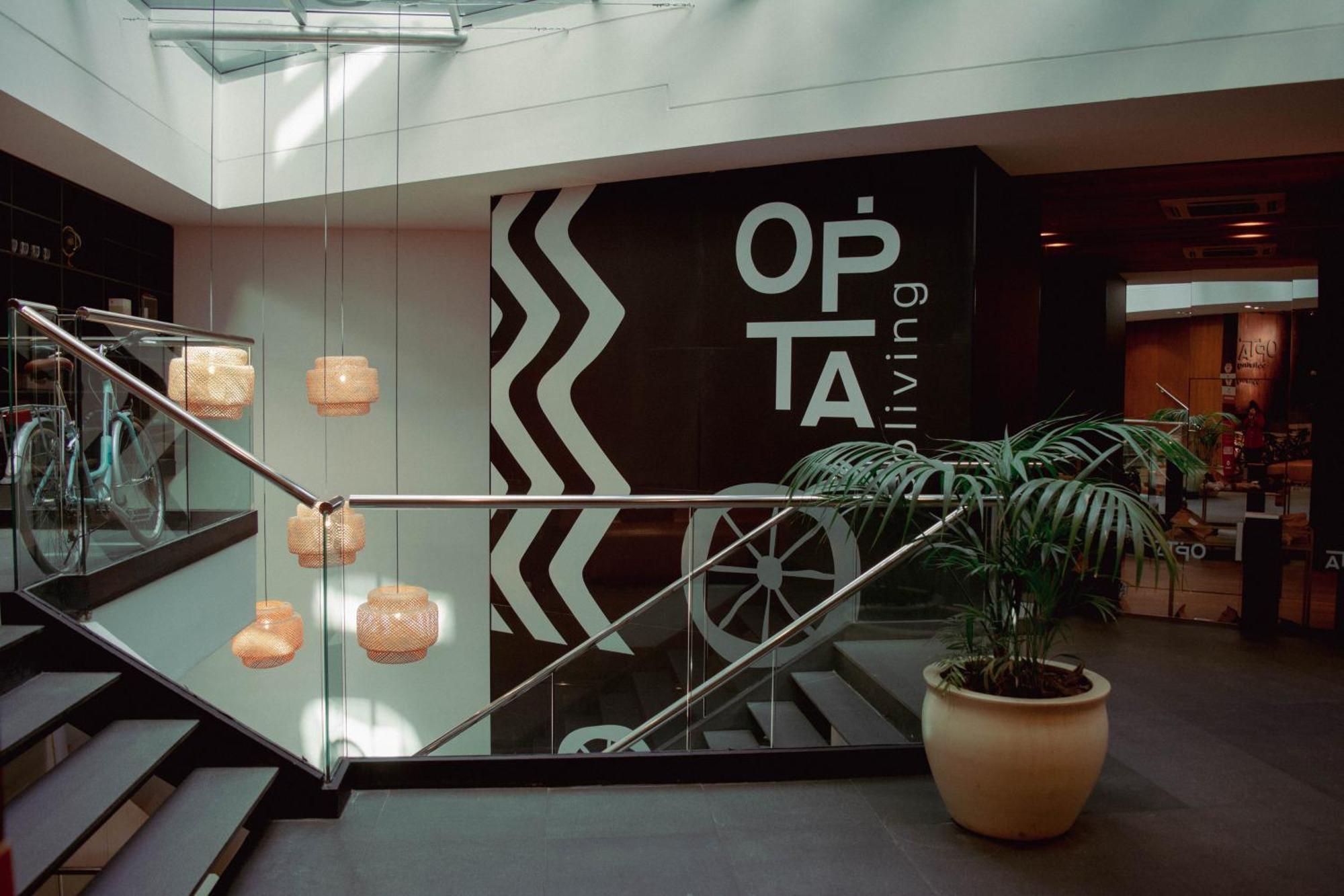 Hotel Opta Coliving Punta Carretas Montevideo Exterior foto