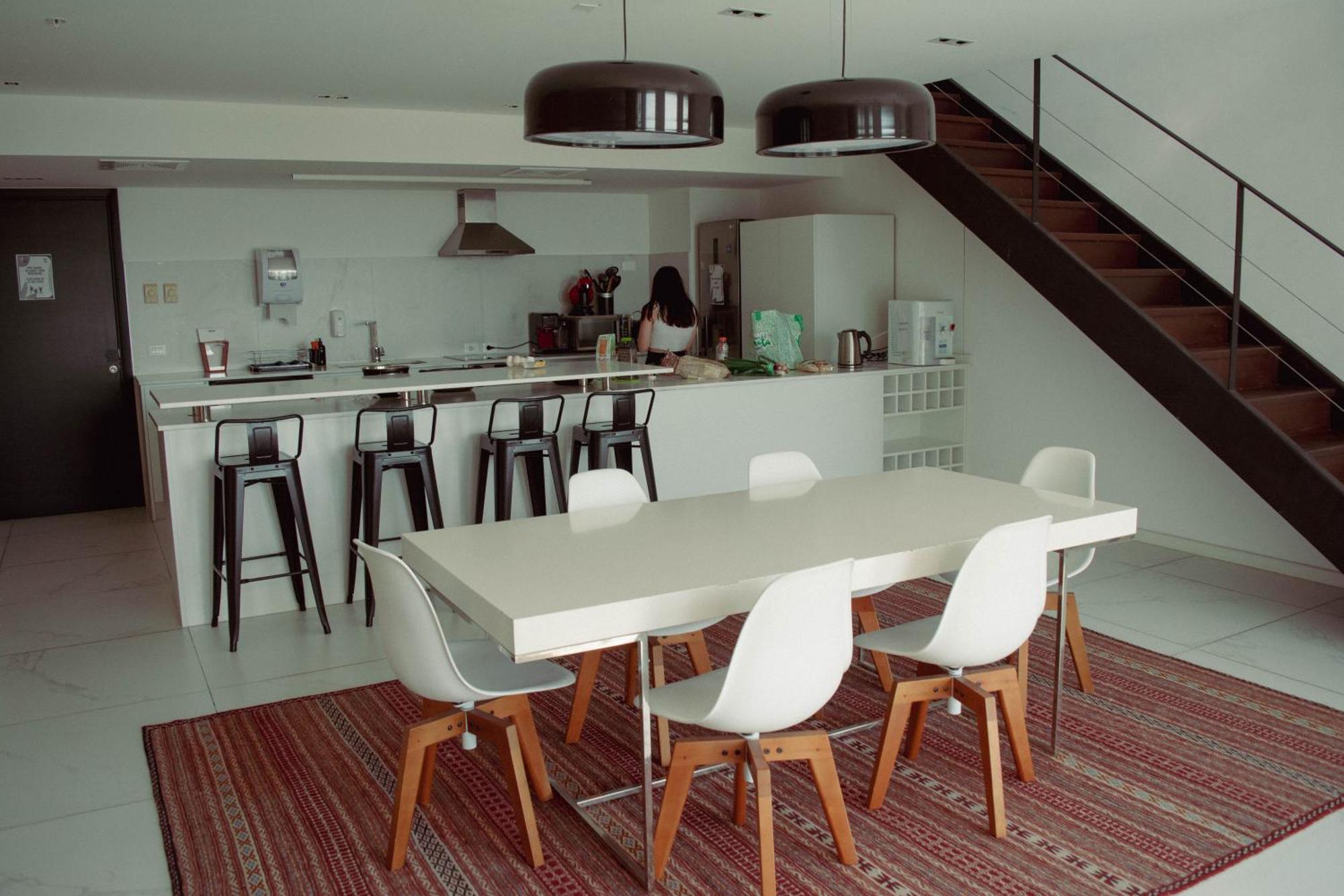 Hotel Opta Coliving Punta Carretas Montevideo Exterior foto