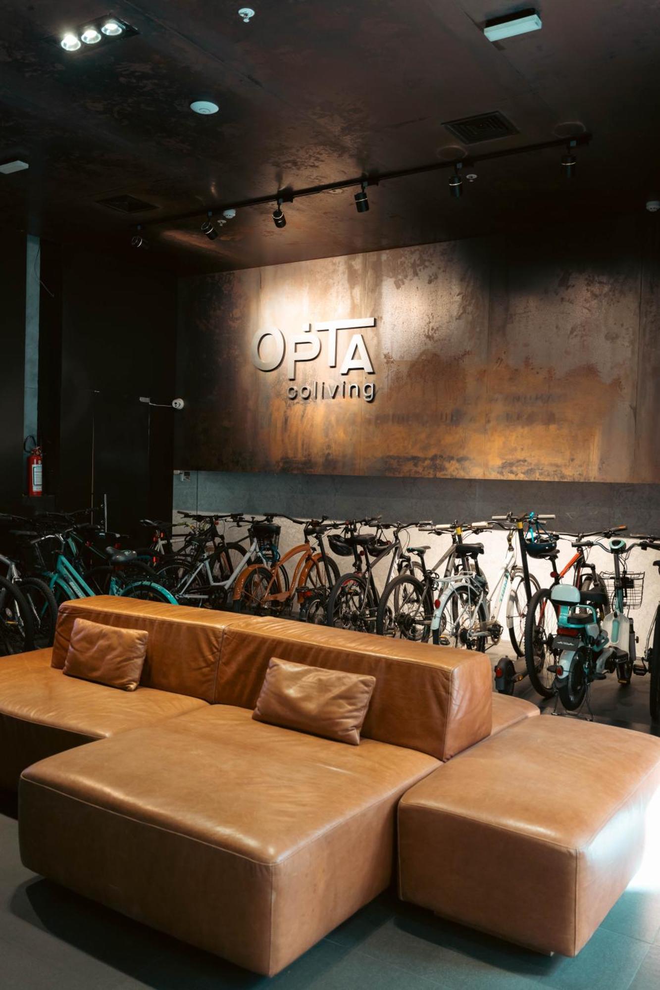 Hotel Opta Coliving Punta Carretas Montevideo Exterior foto