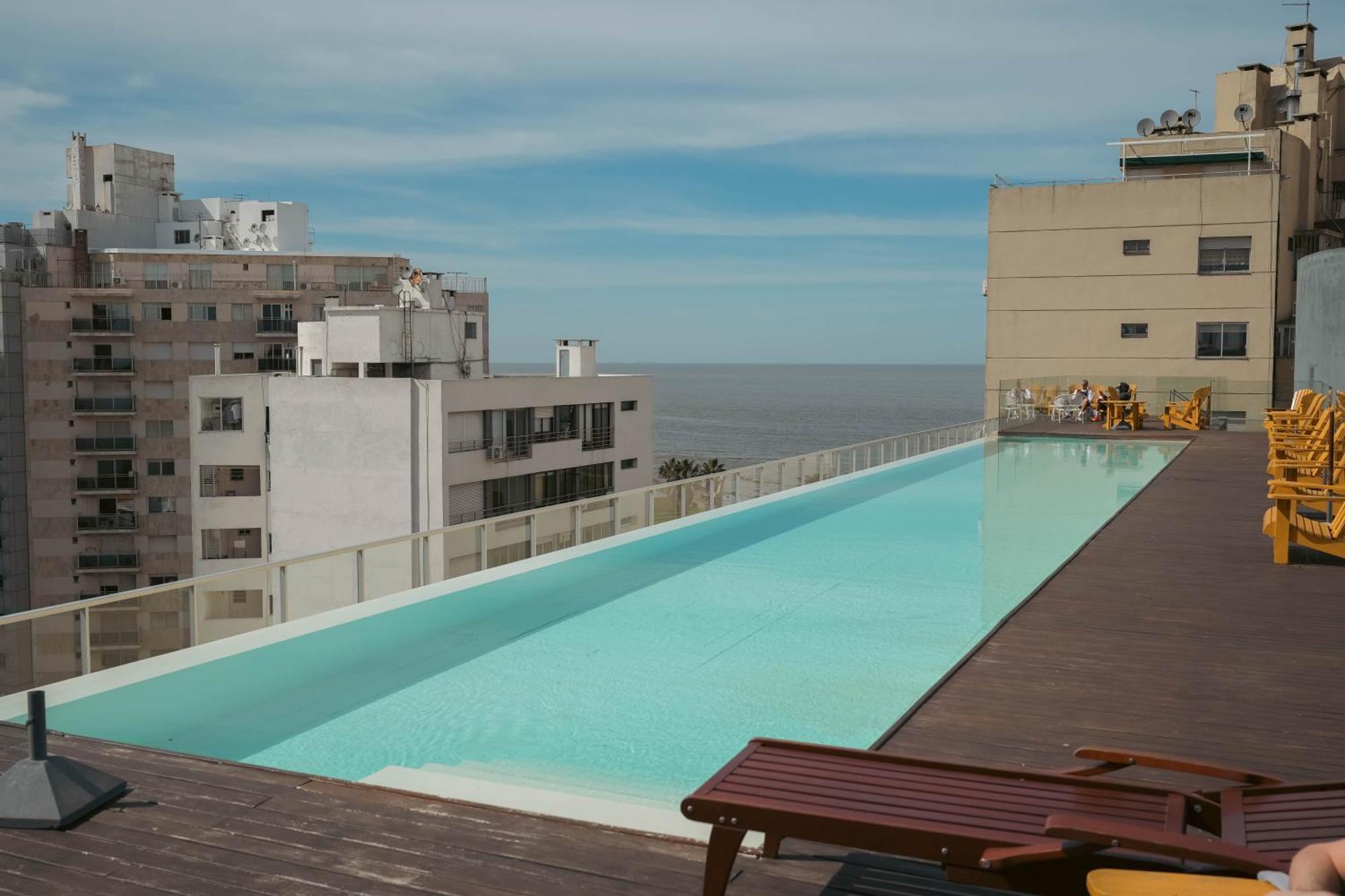 Hotel Opta Coliving Punta Carretas Montevideo Exterior foto