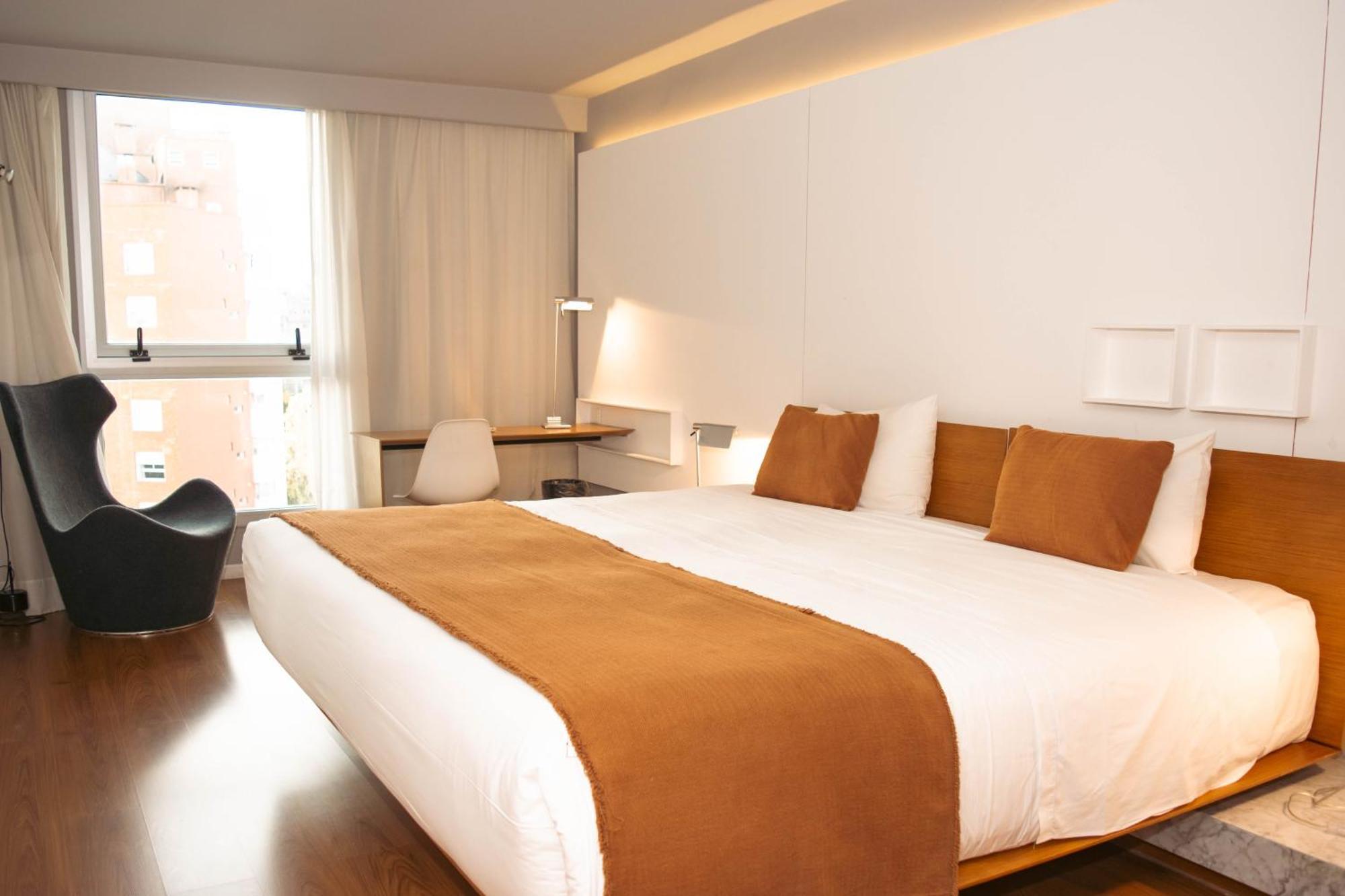 Hotel Opta Coliving Punta Carretas Montevideo Exterior foto