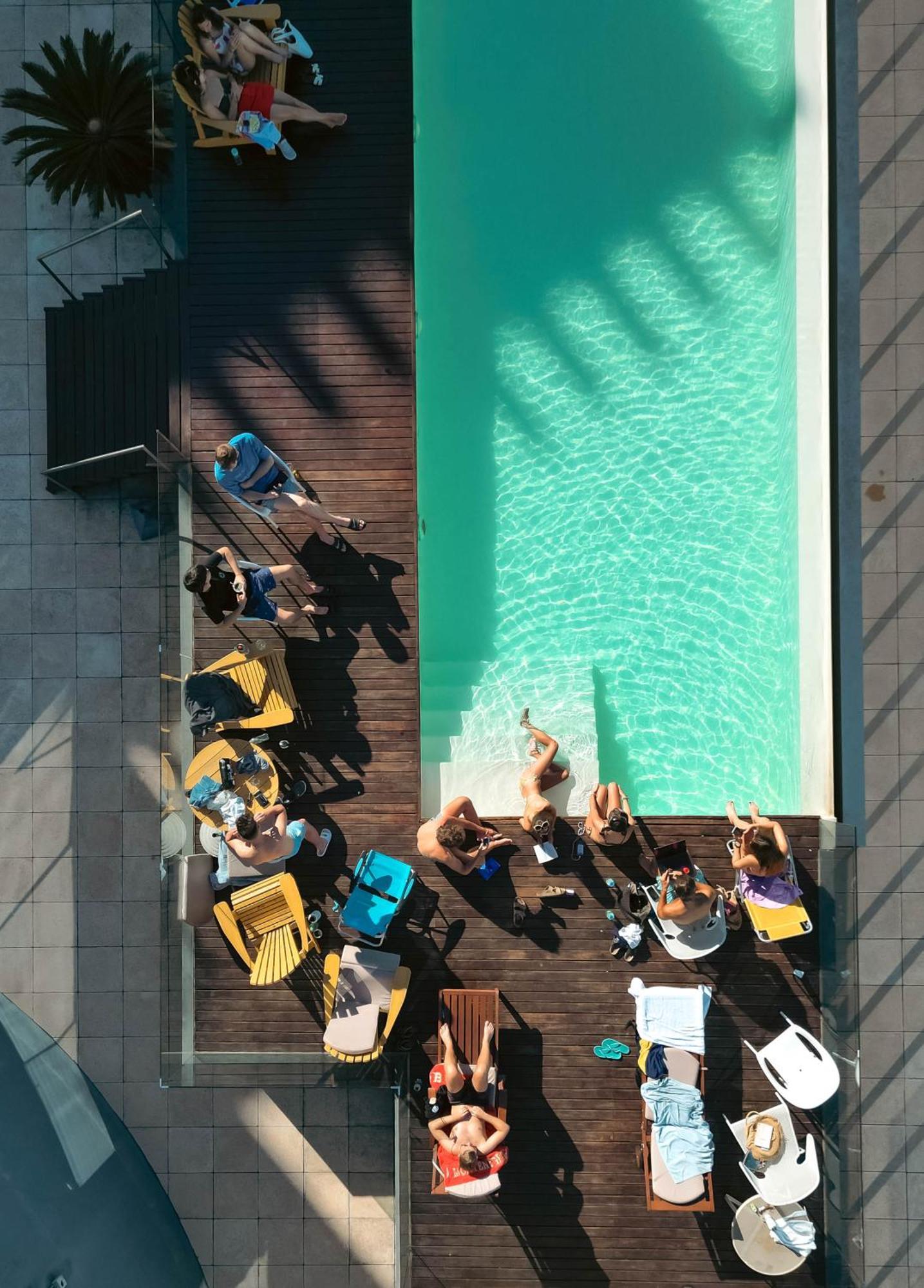 Hotel Opta Coliving Punta Carretas Montevideo Exterior foto